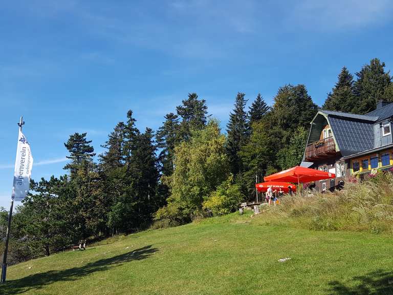 Hubertushaus: Wanderungen und Rundwege | komoot