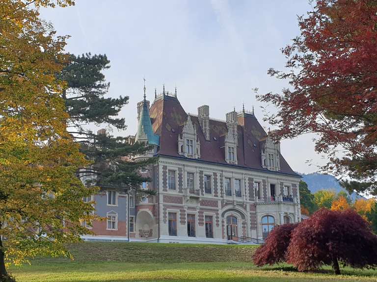 Schloss Rothschild Reichenau An Der Rax Bezirk Neunkirchen 