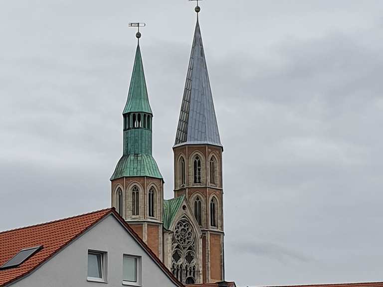 Kirche St. Katharinen Wanderungen und Rundwege komoot