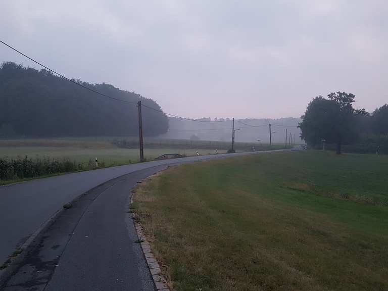 Wannebachtal Im Suden Von Dortmund Ruhr Region Munster District