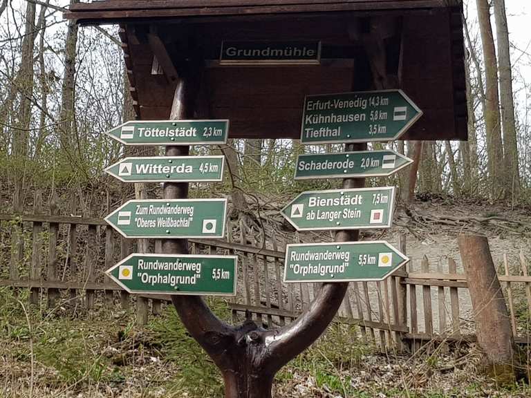 Grundmühle Thuringia, Germany Hiking Tips & Photos Komoot