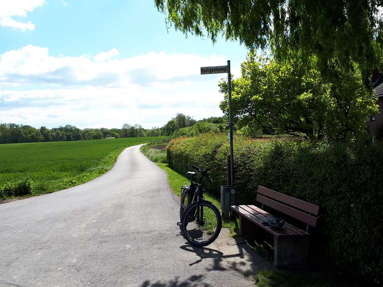 KönigLudwigTrasse Auf/Abfahrt zur KLTTrasse Runde