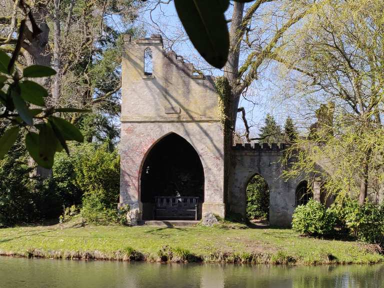 Breidings Garten Soltau, Heidekreis Wandertipps