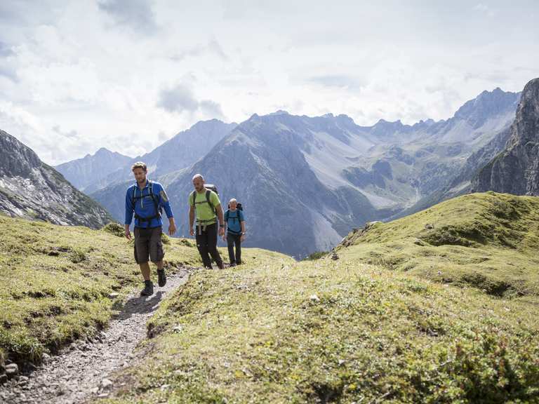 Steinseehutte Zams Tiroler Oberland Wandertipps Fotos Komoot