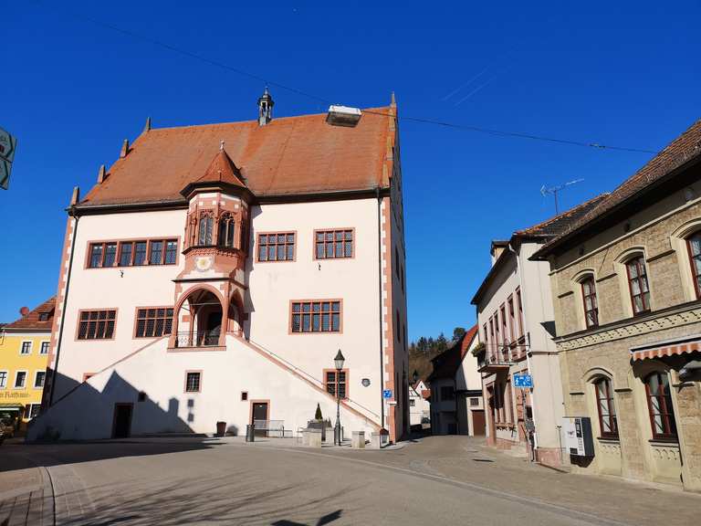 Dettelbach Radtouren und Radwege komoot