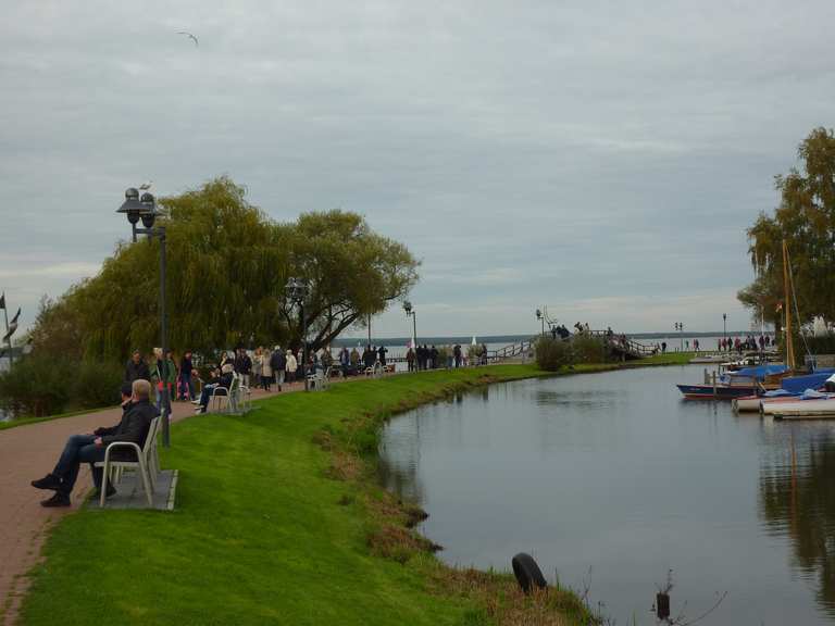 steinhuder meer fahrrad