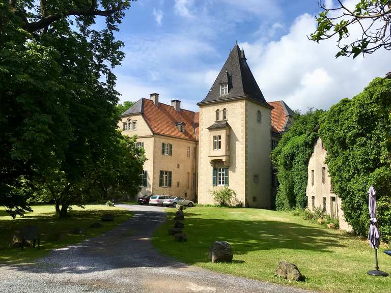 Haus Ruhr Schwerte Unna Radtouren Tipps Fotos Komoot