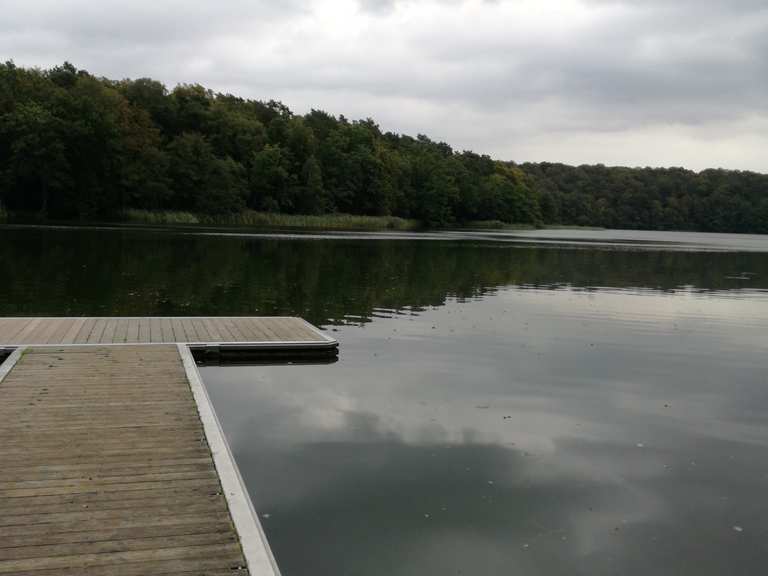 Lütauer See Wanderungen und Rundwege komoot