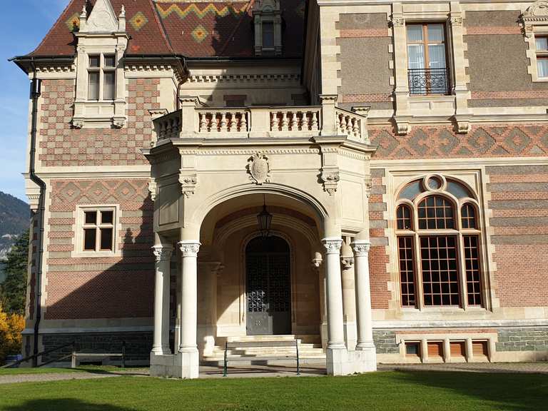 Schloss Rothschild Reichenau An Der Rax Bezirk Neunkirchen 