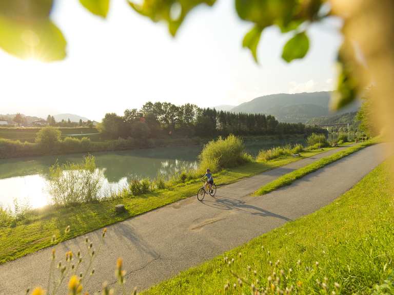 Salzburg Grado Fahrrad