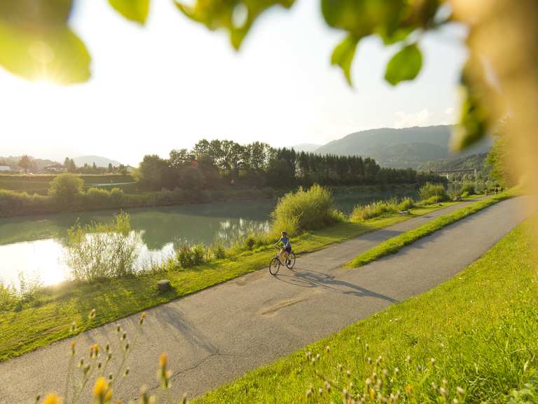 Alpenüberquerung von Salzburg nach Grado Alpe Adria