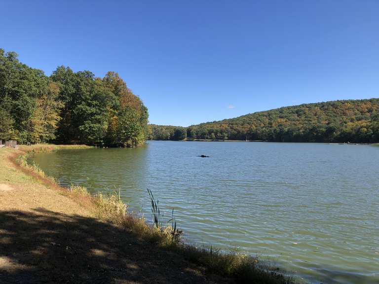 Diamond Lake Schleife - Winding Hills County Park | Wanderung | Komoot