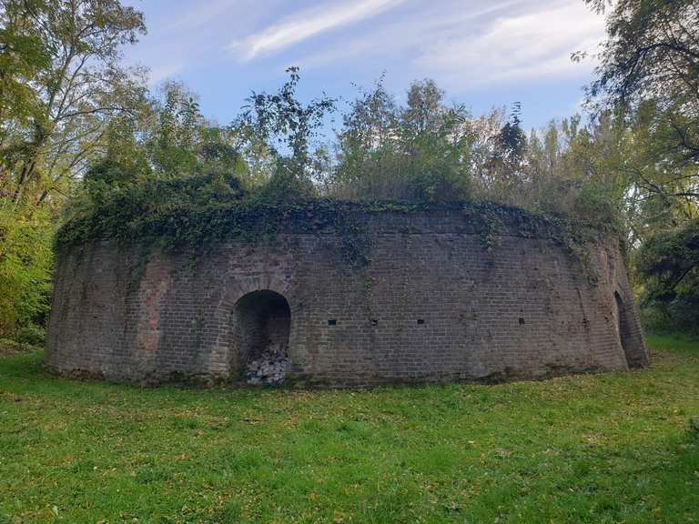 Ringofen Wanderungen und Rundwege komoot