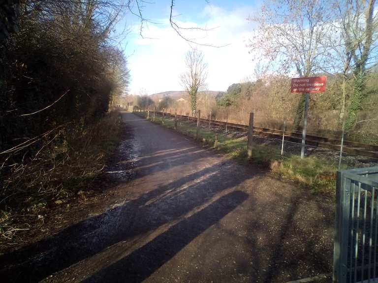 White Peak Loop - Matlock to Rowsley: Radtouren und Radwege | komoot