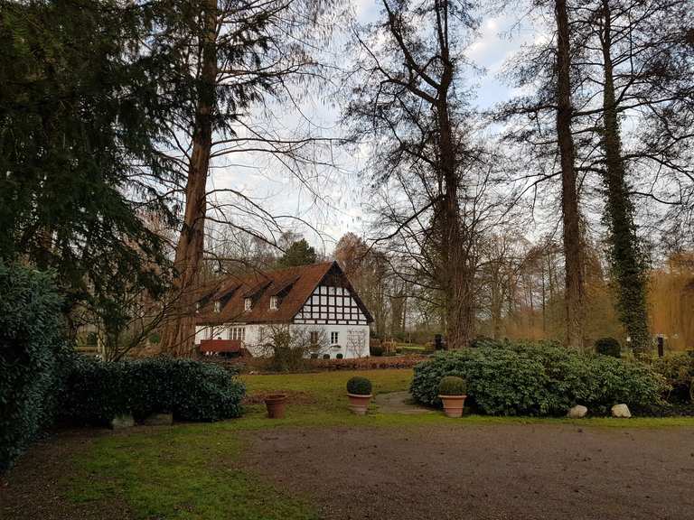 Gut Stockheim Versmold, Gütersloh RadtourenTipps