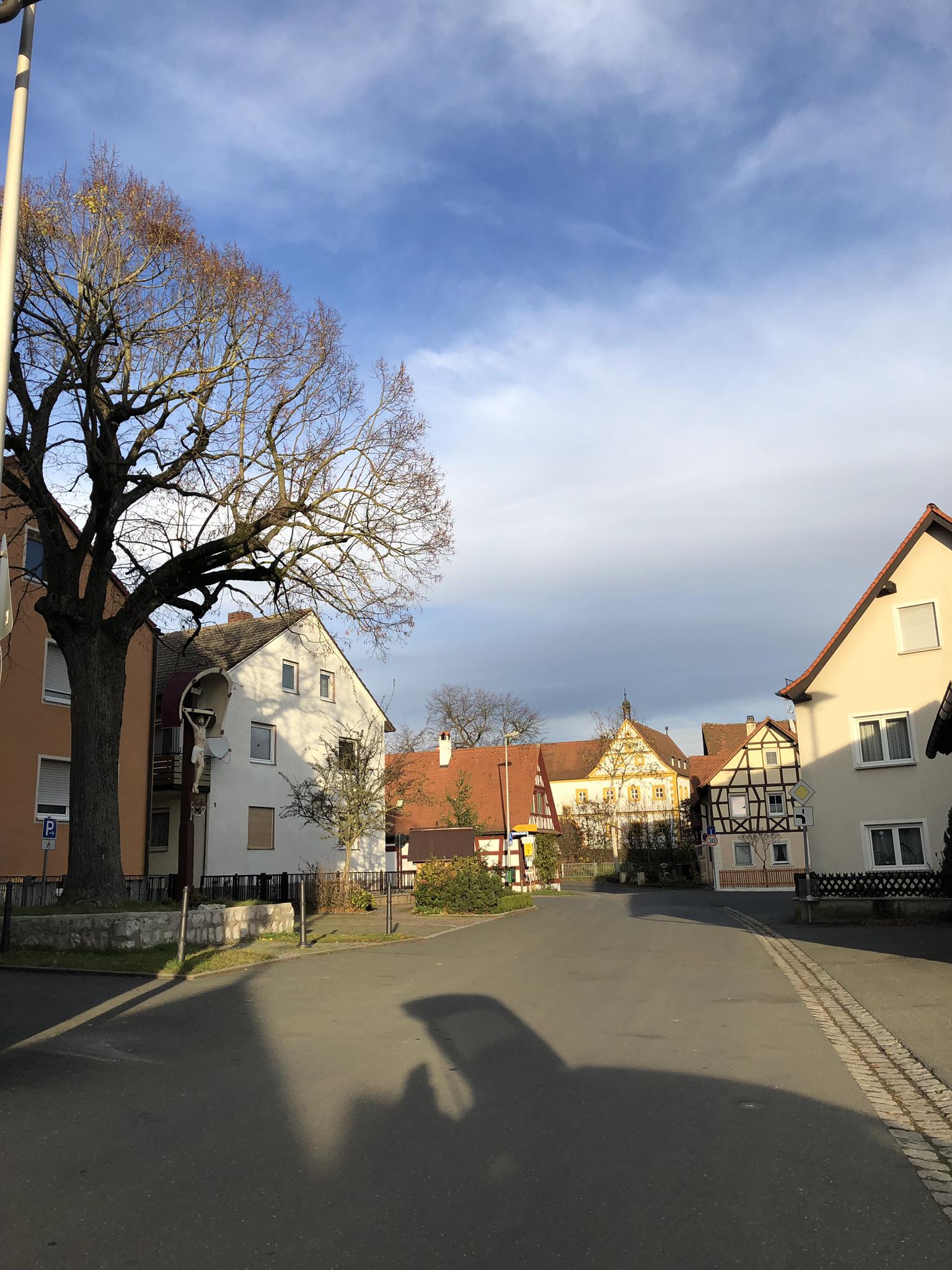 Schloss Wernsdorf: Wanderungen Und Rundwege | Komoot