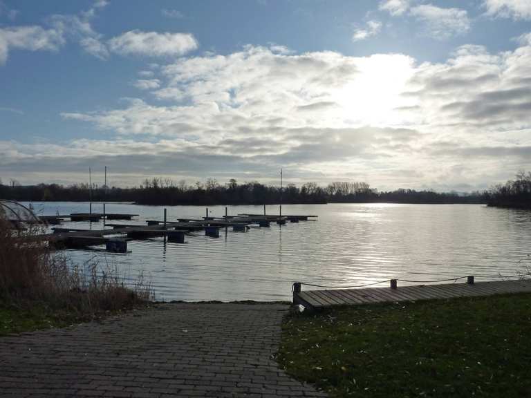 Giftener Teiche Radtouren und Radwege komoot