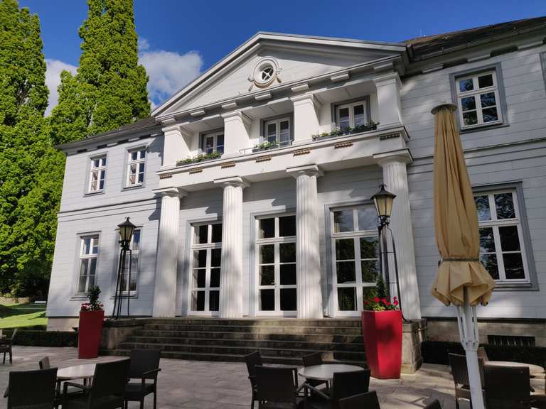 Schlösschen Wanderungen und Rundwege komoot