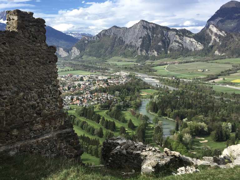 Burgruine Wartenstein – Wanderungen & Anfahrt | Komoot