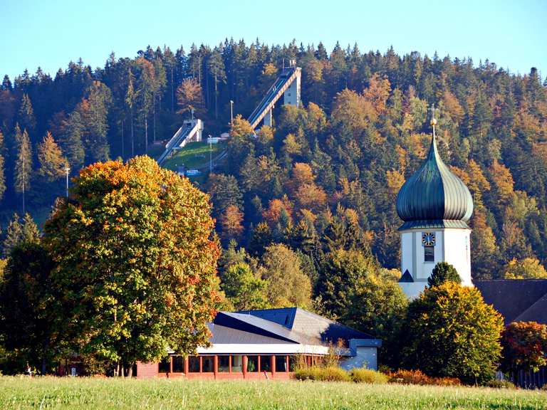 Hinterzarten Wanderungen und Rundwege komoot