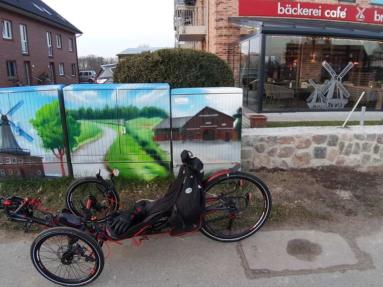14 km fahrrad kalorien