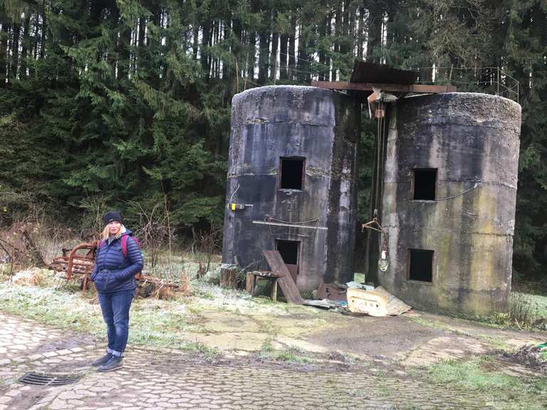 Knochenmühle Konzession von 1832 Wanderungen und Rundwege komoot