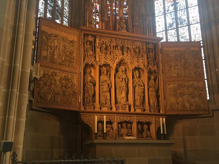 Kilianskirche Heilbronn Regierungsbezirk Stuttgart