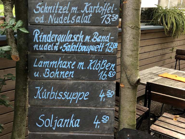 Glänzelmühle Wanderungen und Rundwege komoot