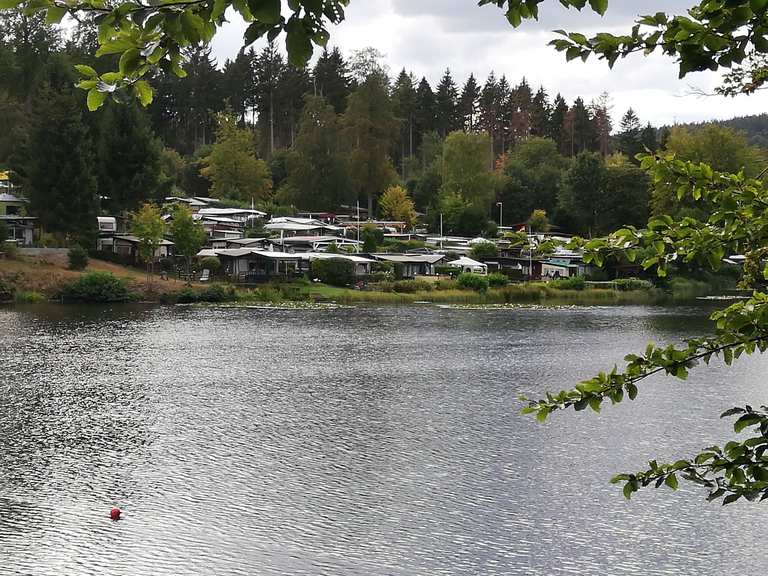 Bremer Teich (HWN 196) Wanderungen und Rundwege komoot