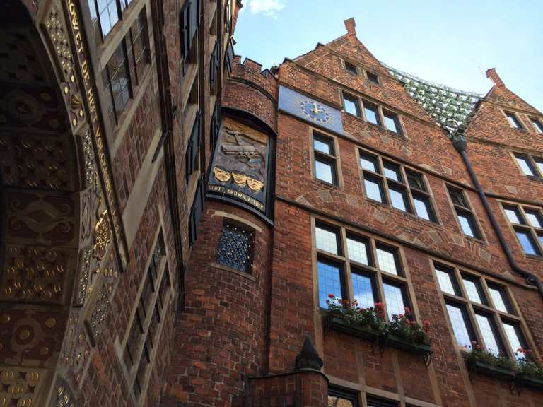 Haus des Glockenspiels Bremen, Deutschland Wandertipps & Fotos Komoot