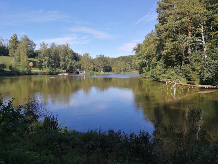 Finsterroter See Wanderungen und Rundwege komoot