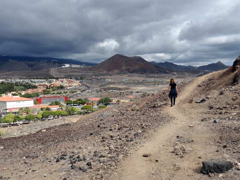 Montaña Chayofita Rutas de senderismo y caminatas Komoot