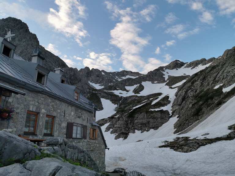 PrinzLuitpoldHaus Bad Hindelang, Oberallgäu Bergtour