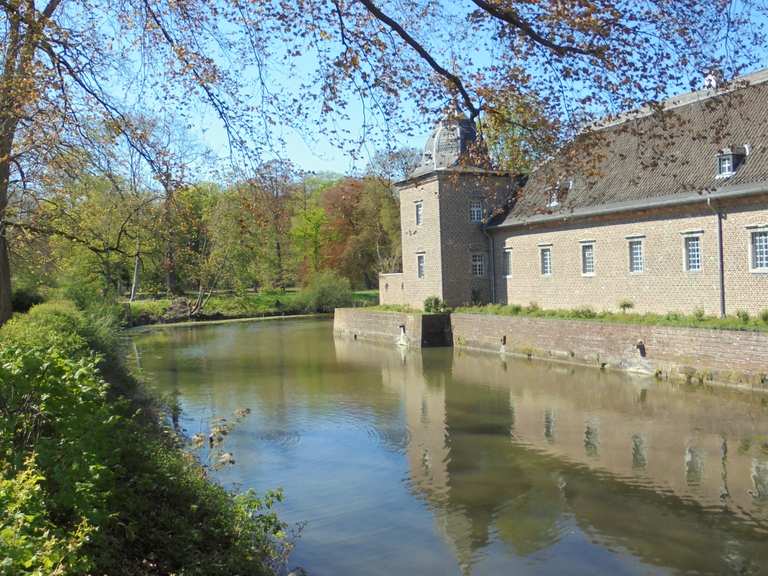 Burg Angermund NordrheinWestfalen, Deutschland