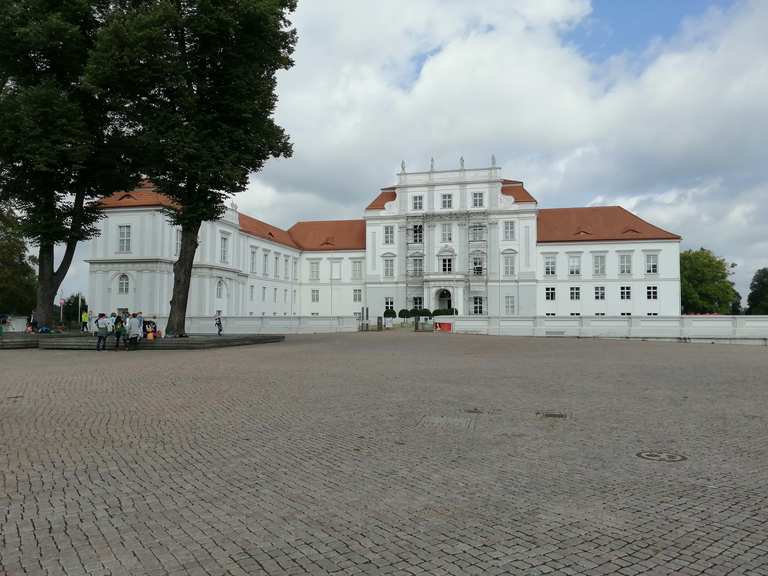 Schloss Oranienburg - Cycle Routes and Map | Komoot