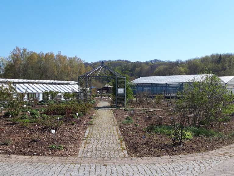 botanischer garten niedersachsen