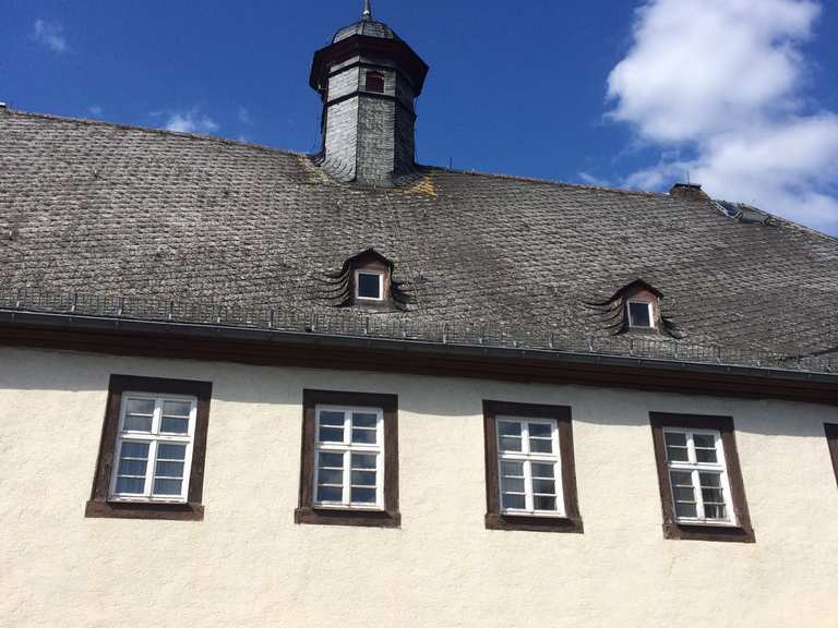 Hühnerkirche MountainbikeTouren und Trails komoot