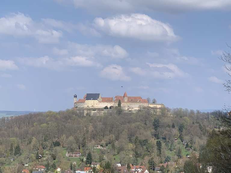Eckardtsturm Wanderungen und Rundwege komoot