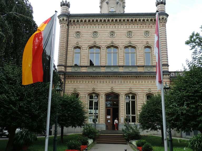 Schloss Montfort Langenargen, Bodenseekreis Radtouren