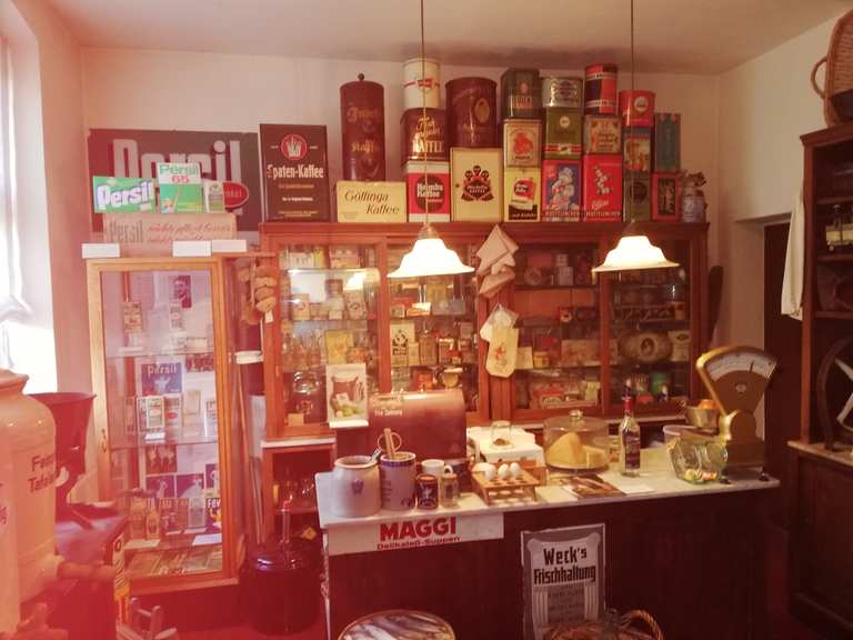 Hofcafe und Museum Abtsküche - Heiligenhaus, Mettmann | Radtouren-Tipps