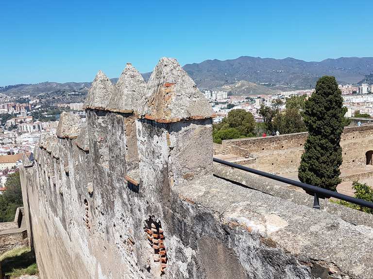 Castillo de Gibralfaro