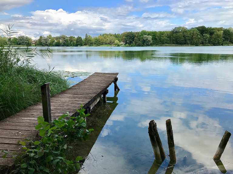 Burgäschisee Wanderungen und Rundwege komoot