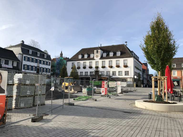 Hansestadt Wipperfürth Wanderungen und Rundwege komoot