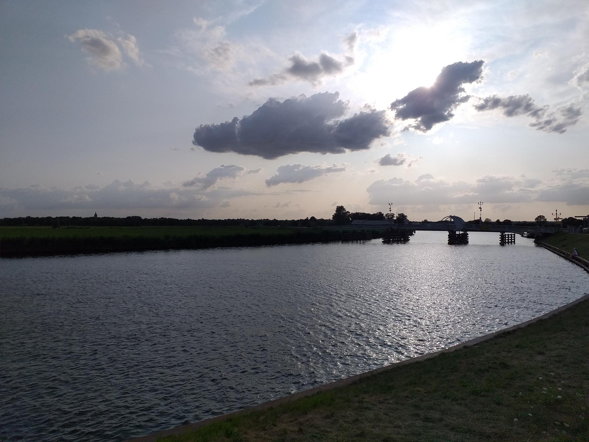 Fietspad langs de Eem – Prachtige weg langs de Eem Rondje vanuit Amersfoort  Schothorst | rit | Komoot