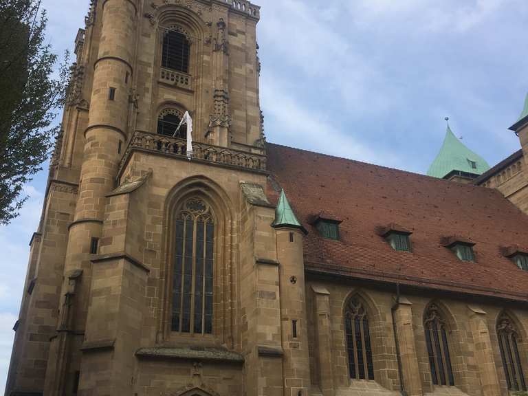 Kilianskirche Heilbronn Regierungsbezirk Stuttgart