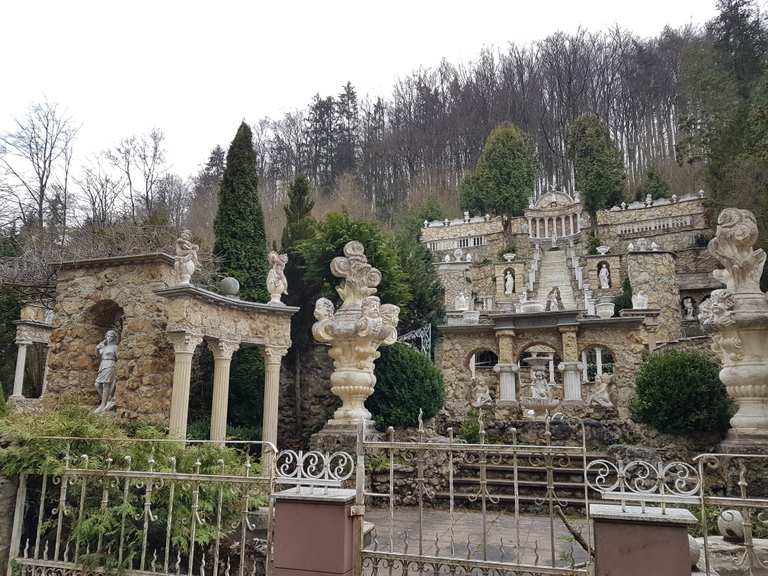 Barockgarten Paradiesweg Egloffstein, Forchheim Wandertipps & Fotos
