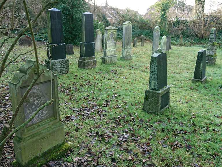 Jüdischer Friedhof Stockelsdorf - Stockelsdorf ...