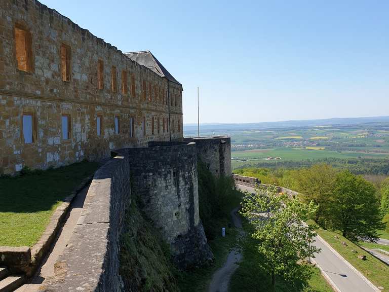 Giechburg Schesslitz Bamberg Wandertipps Fotos Komoot