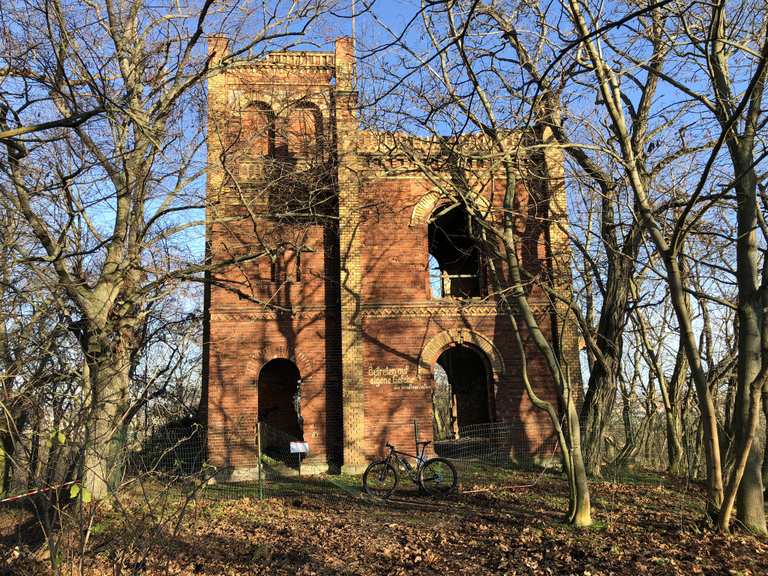 Hummelberg MountainbikeTouren und Trails komoot