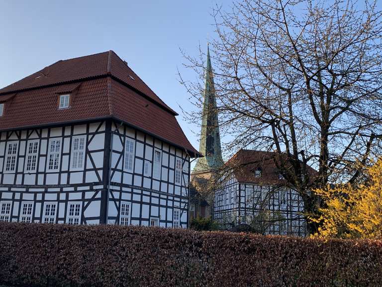 Delbrück Radtouren und Radwege komoot